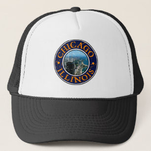 City of Chicago Shirts Trucker Hat