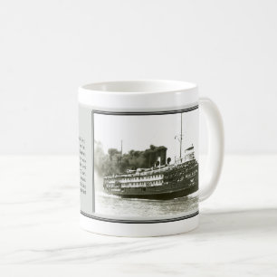 City of Cleveland III B&W mug