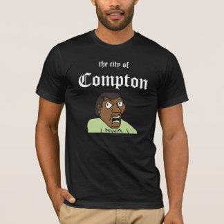city of compton T-Shirt