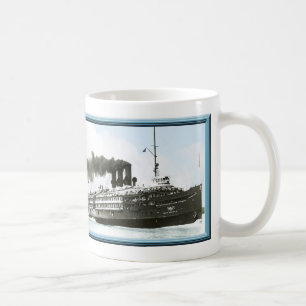 City of Detroit III mug
