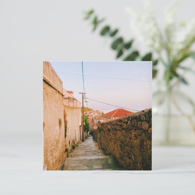 City of Dubrovnik (Standing Front)