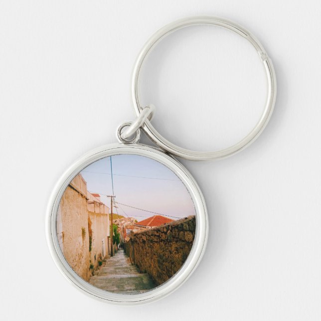 City of Dubrovnik Key Ring (Front)
