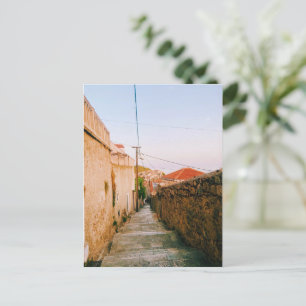 City of Dubrovnik Postcard
