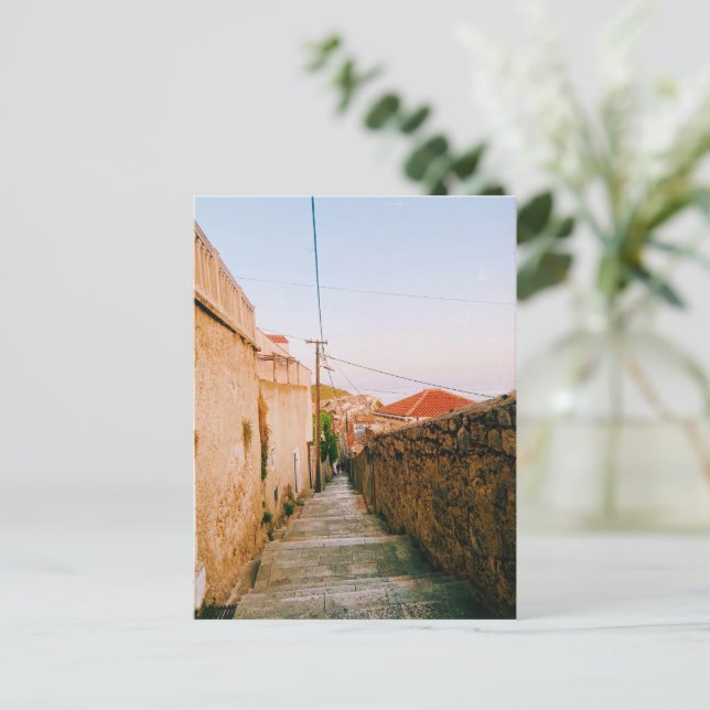 City of Dubrovnik Postcard (Standing Front)