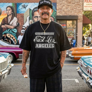 City of East Los Angeles shirt tshirt
