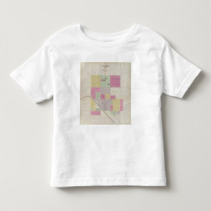 City of Ellsworth, Ellsworth County, Kansas Toddler T-Shirt