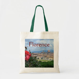 City of Florence, Italy Tote Bag