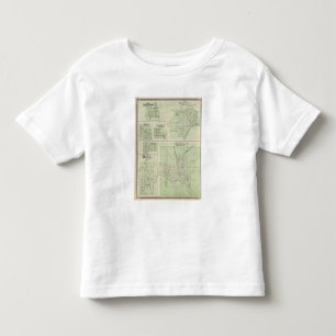 City of Franklin, Johnson Co with Shelbyville Toddler T-Shirt