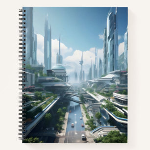 City of Future Notebook