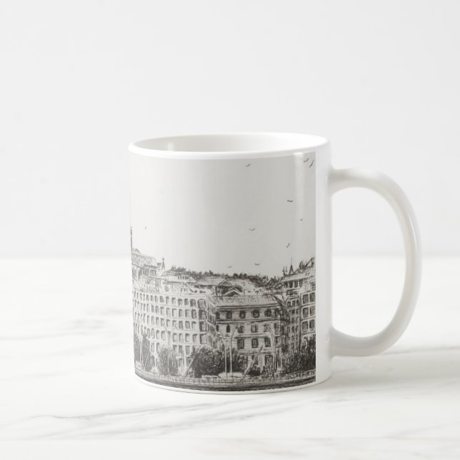 City of Geneva 2011 Coffee Mug (Right)