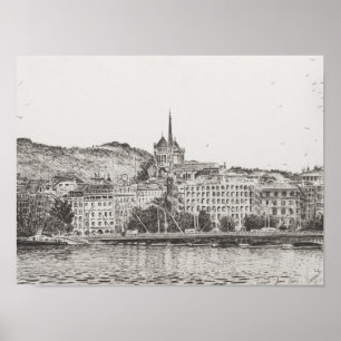City of Geneva 2011 Poster