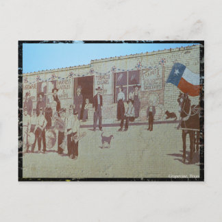 City of Grapevine Postcard