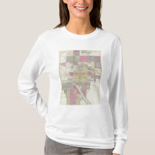 City of Hutchinson, Reno County, Kansas T-Shirt