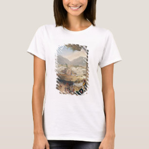 City of Kandahar, its Principal Bazaar and Citadel T-Shirt