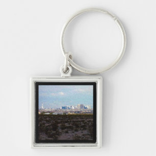 City of Las Vegas Key Ring
