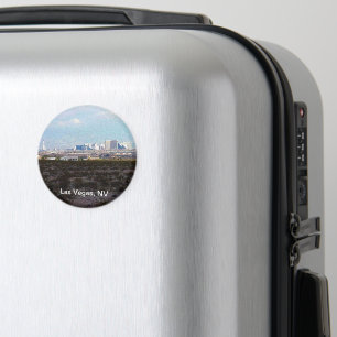 City of Las Vegas Magnet