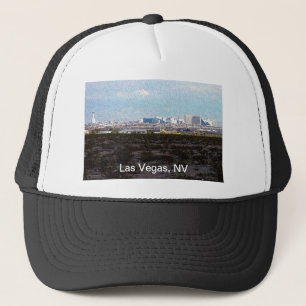 City of Las Vegas Trucker Hat