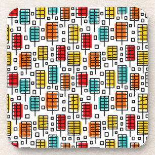 City of Leaves Coaster