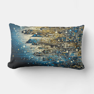 City of light lumbar cushion
