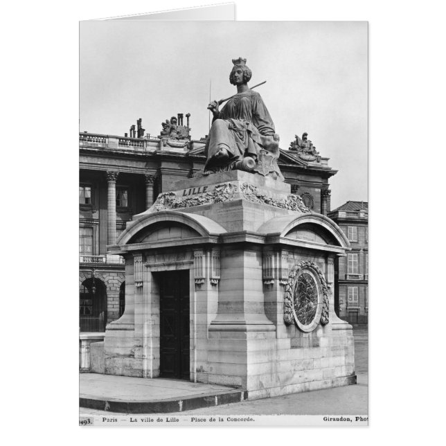 City of Lille, 1838 (Front)