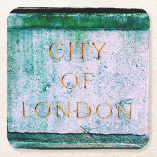 City of London - Coaster