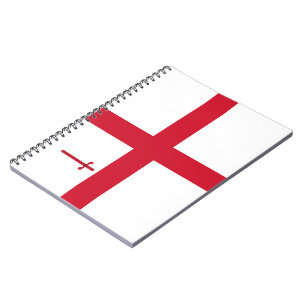City of London (England) (UK Capital City) Notebook
