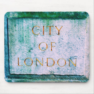 City  of London Mousepad