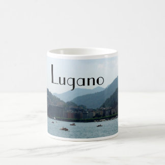 City of Lugano Coffee Mug
