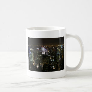 City of Manhattan, New York NYC Coffee Mug