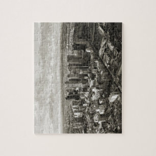 City Of Melbourne Jigsaw Puzzle