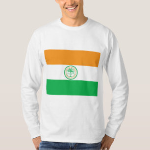 City of Miami (Florida) Flag T-Shirt