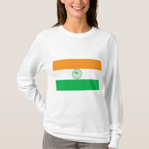 City of Miami (Florida) Flag T-Shirt