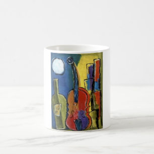 City of Music Coffee Mug