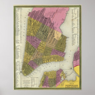 City Of New York 2 Poster