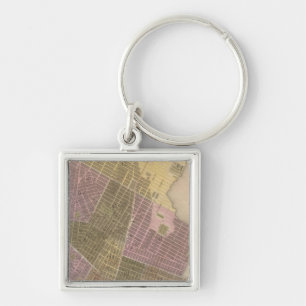 City of New York Key Ring