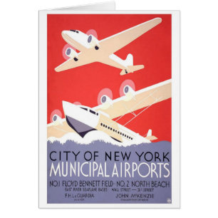 City of New York Municipal Airports