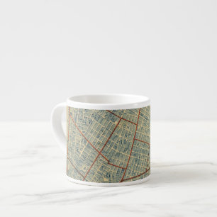 City of NewYork Espresso Cup