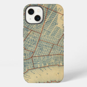 City of NewYork iPhone 13 Case