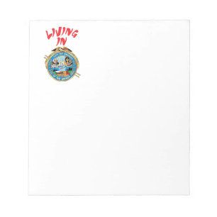 City of Oregon Notepad