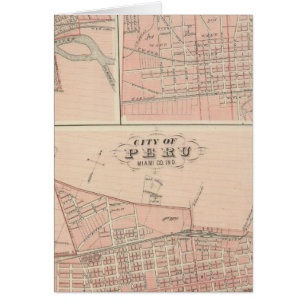 City of Peru, Miami Co