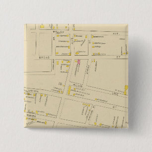 City of Portsmouth 15 Cm Square Badge