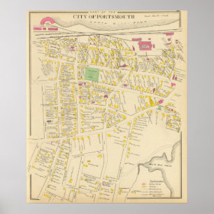 City of Portsmouth Poster