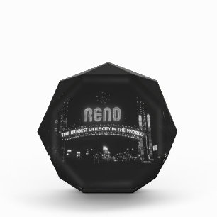 City of Reno Photo Block