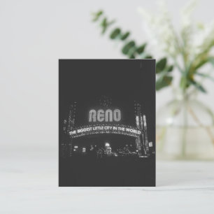 City of Reno Postcard