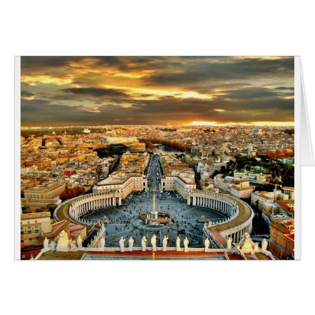 City of Rome (Front Horizontal)