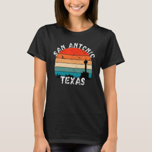 City Of San Antonio Apparel Souvenirs 2 T-Shirt