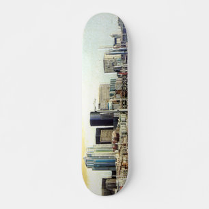 City of Seattle Skateboard