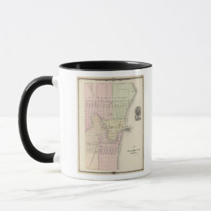City of Sheboygan, county seat of Sheboygan Co Mug
