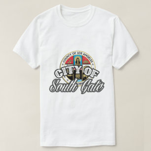 City of South Gate shirt tshirt