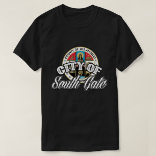 City of South Gate shirt tshirt